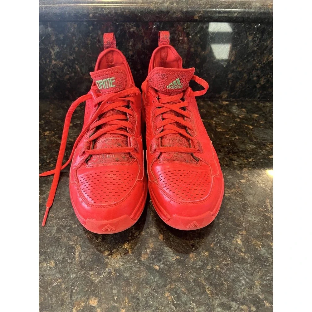 adidas D Lillard‎ 1 Florist City Mens 8 S85164